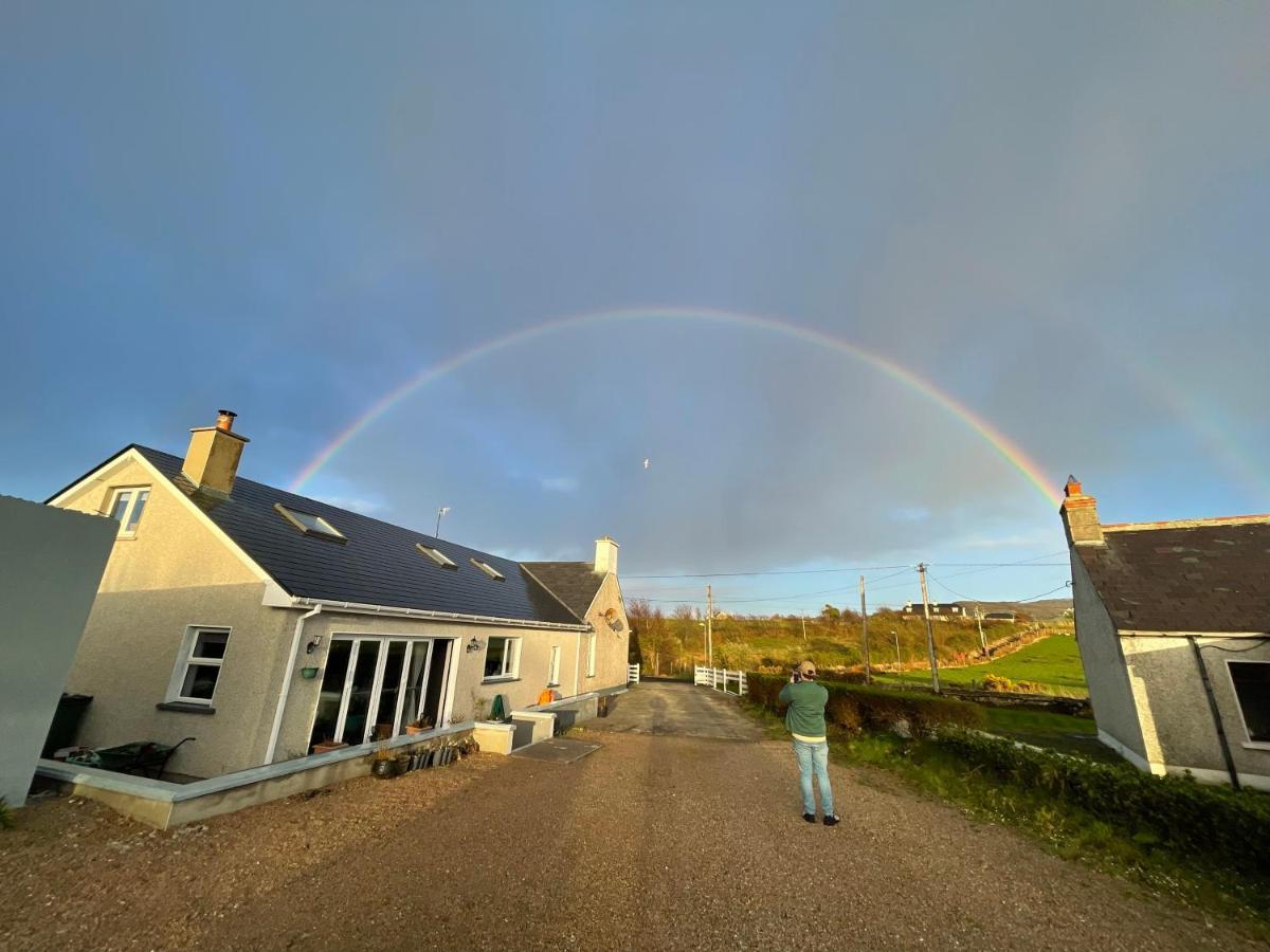 Kings Accommodation Donegal Town Exterior foto