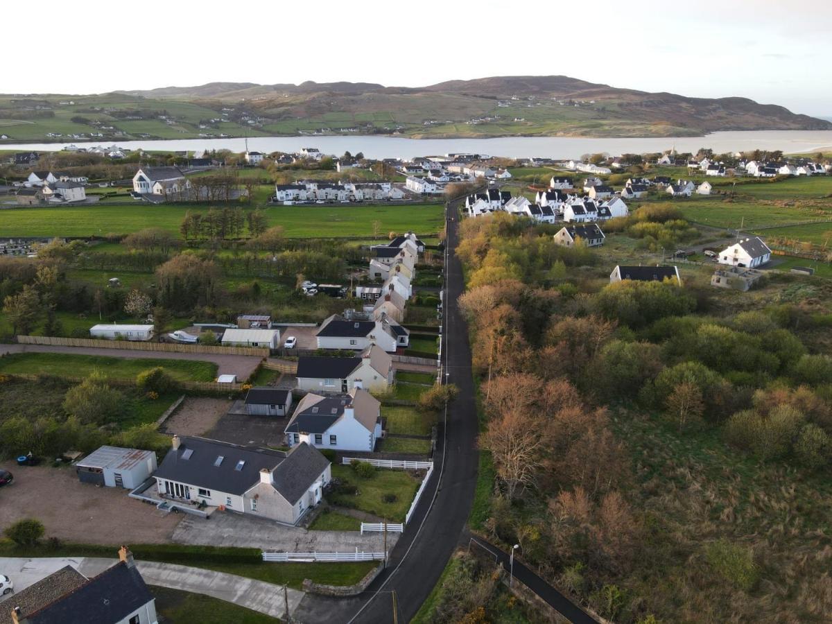 Kings Accommodation Donegal Town Exterior foto