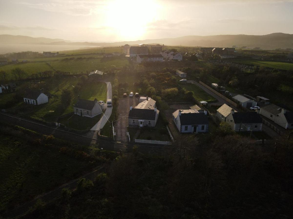 Kings Accommodation Donegal Town Exterior foto