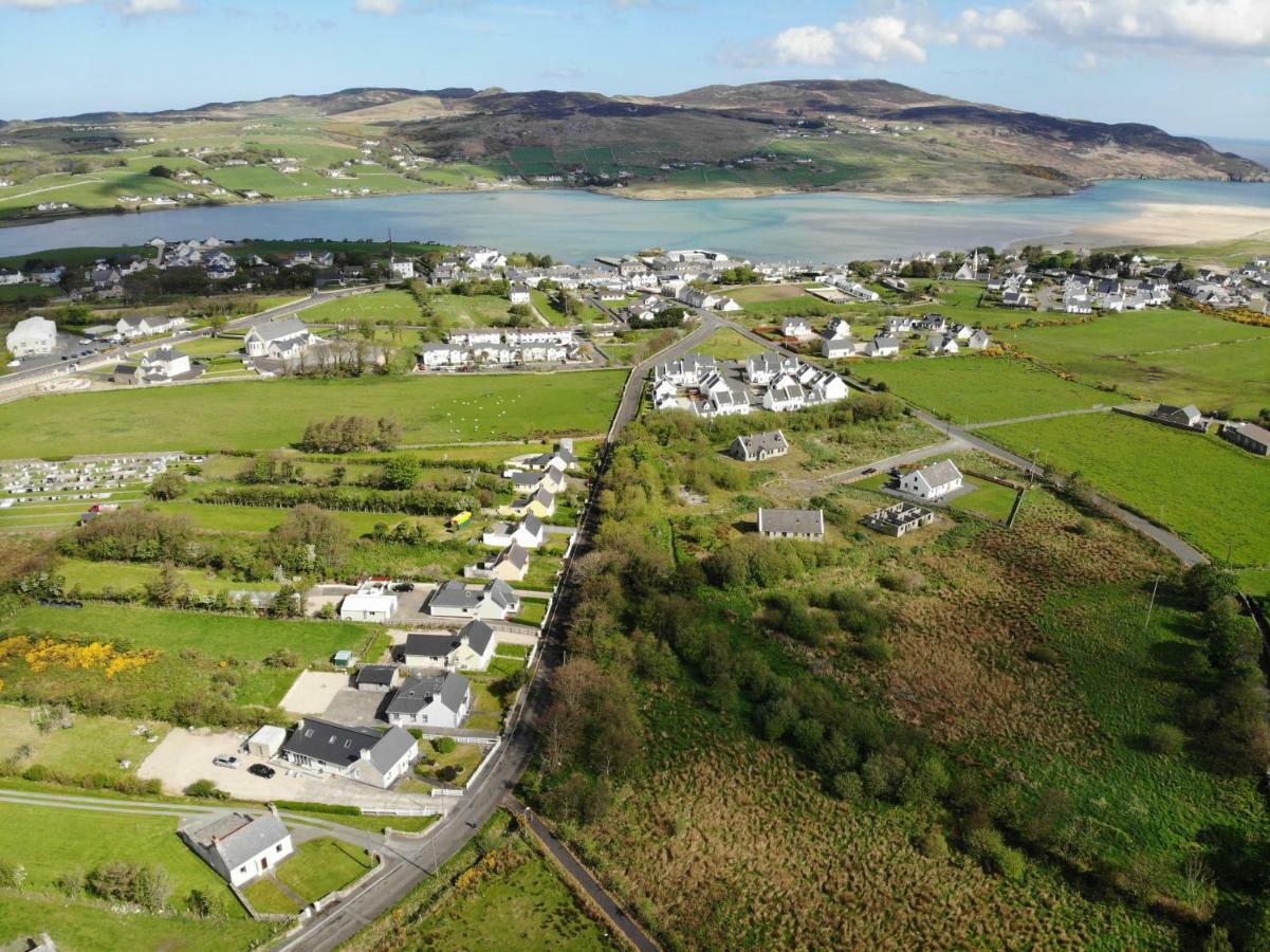 Kings Accommodation Donegal Town Exterior foto